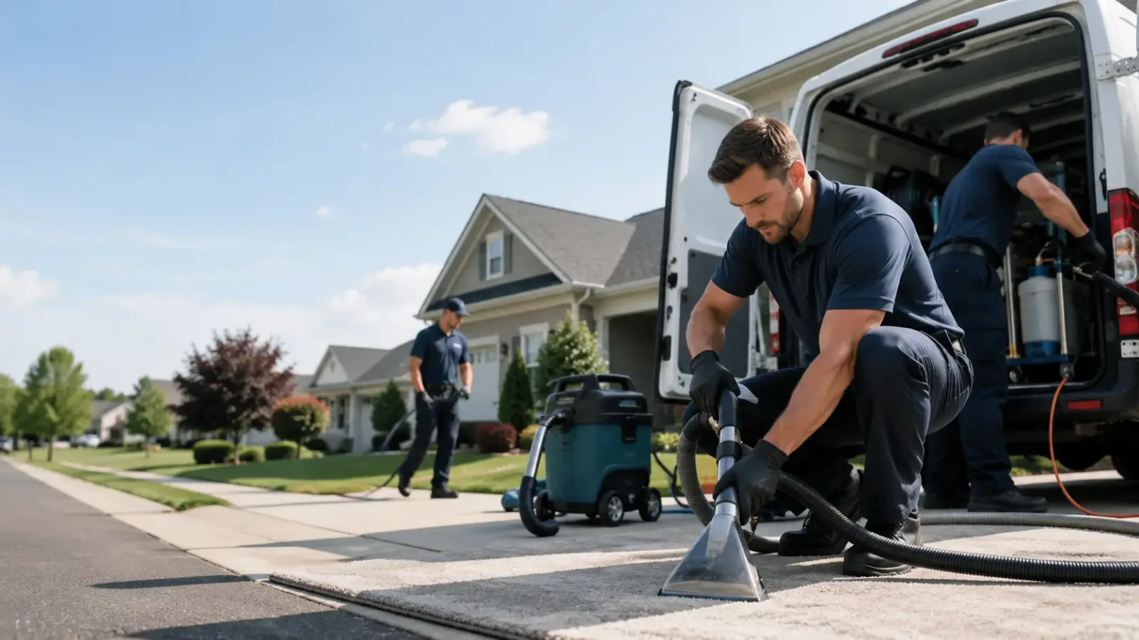 Pet Odor Removal service in Wilmington, OH